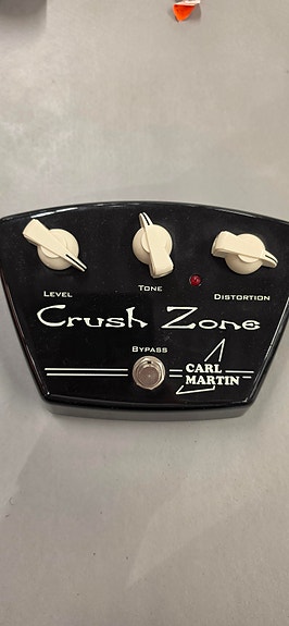 Carl Martin Crush Zone | FINN-torget