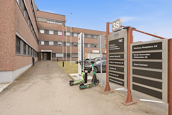 Brobekkveien 38