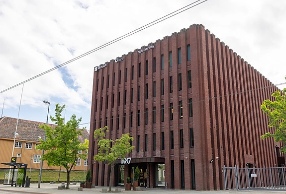 Totalrehabilitert kontorbygg i kongens gate 87