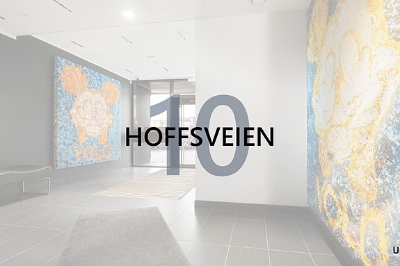 Velkommen til Hoffsveien 10!