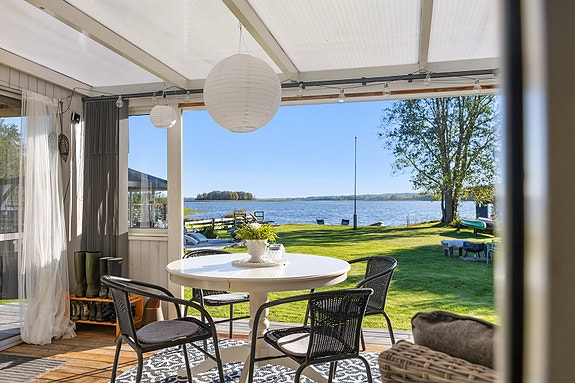 Södra Hyn Stuga nr 4 - Illbergs Sommarstugeområde, Kil