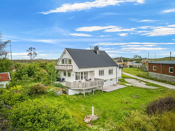 Velkommen til Vollaveien 29! Foto: Interiørfoto v/Haukdal