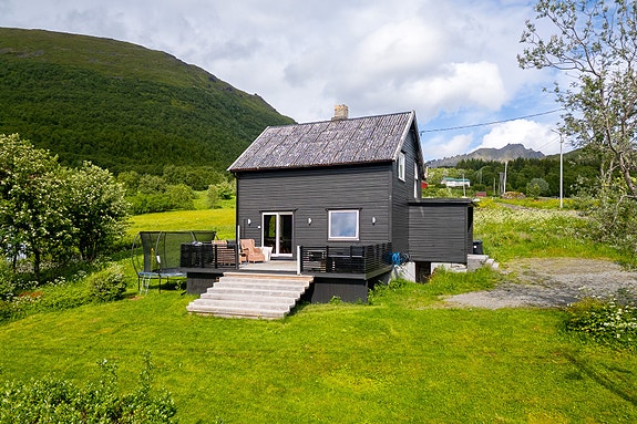 Hus – Myre, Steinland