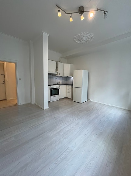 Lys og elegant 2-roms leilighet på Grunerløkka!, Oslo