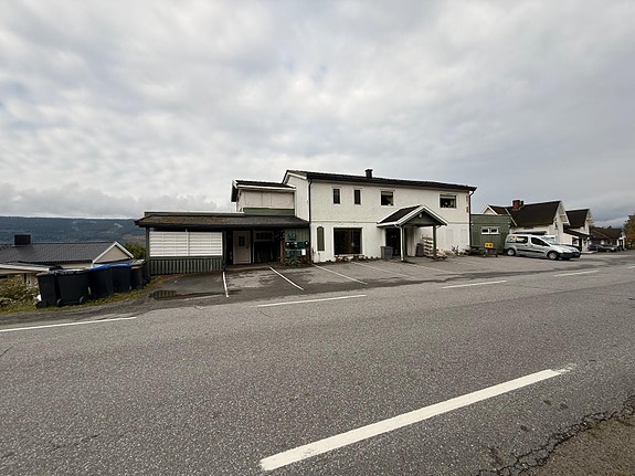 Næringslokale til leie +/- sentralt på Fall | 100+/-350 m² | Fleksible løsninger ?