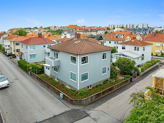 Hagagatan 1, Lysekil