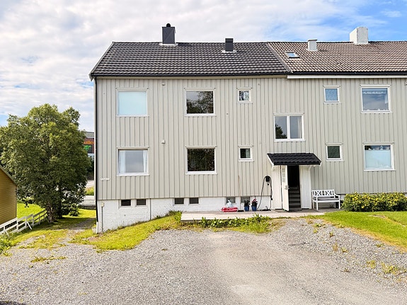EiendomsMegler1 v/Karen Heggset Monge har gleden av å presentere Barkgata 2 C
