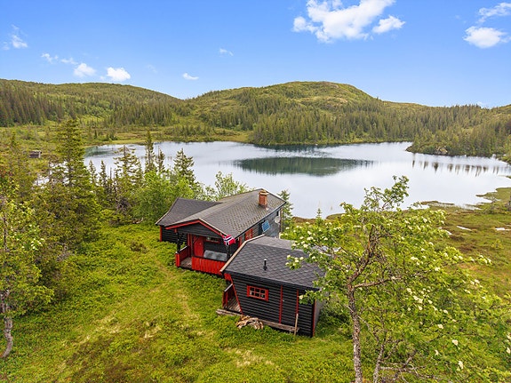 Hus – Verrabotn, Ørsjødalen