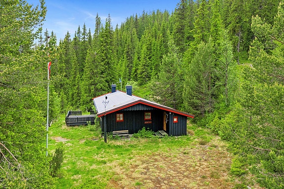 DNB Eiendom ved Torleif Løvfald Gaard ønsker deg velkommen til Bjødalsvegen 183!