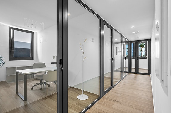 Nøkkelferdig! Penthouse med stor takterrasse | 2 soverom og 2 bad | Eksklusive fellesområder