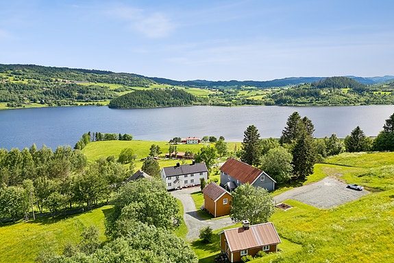 Velkommen til Byavegen 119! Foto: EFKT (Magnus Berdal)