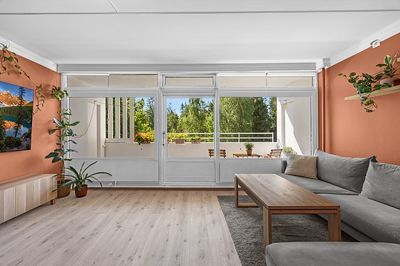 Apartment in Oslo, Stig, Stovner
