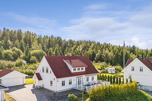 Velkommen til Borghild Langaards Veg 30! Foto: Bjørn Sørheim - Efkt Norge AS