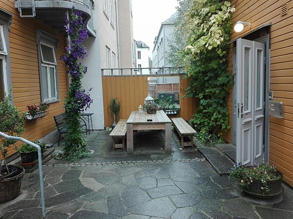 Velkommen til Gyldenløves gate 12B!