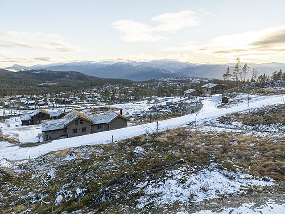 Nedre Høgsetervegen 27 - Presentert av Nordvik Bolig / Christer Barman Gabrielsen - 950 41 364 - Foto Ole Edvin Tangen