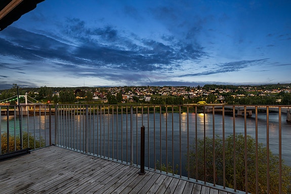 Velkommen til Rådhusgata 14! Foto v/ Bjørn Sørheim, EFKT Norge AS.