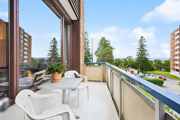 Leilighet – Oslo, Kringsjå, Nordre Aker