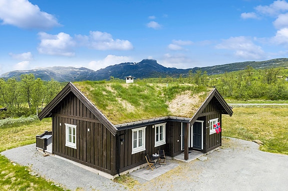 Velkommen til Myrebærstigen 6! Foto: Tor Solberg / EFKT AS