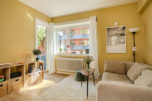 Velkommen til Brinken 16C, presentert av Hang Thai Nguyen v/EIE Valkyrien. Foto: |