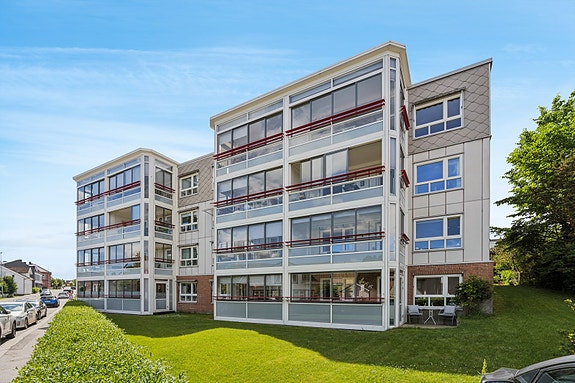 Leilighet – Horten, Karljohansvern