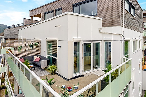 Apartment in Bergen, Minde