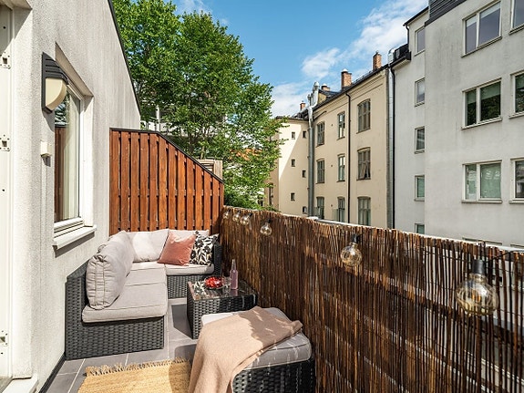 Leilighet – Oslo, Sofienberg, Grünerløkka