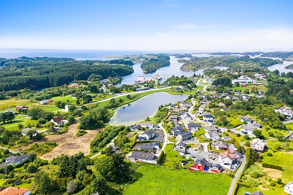 Velkommen til Bøtjørnvegen 122B - presentert av EIE Eiendomsmegling ved Preben Vatne!