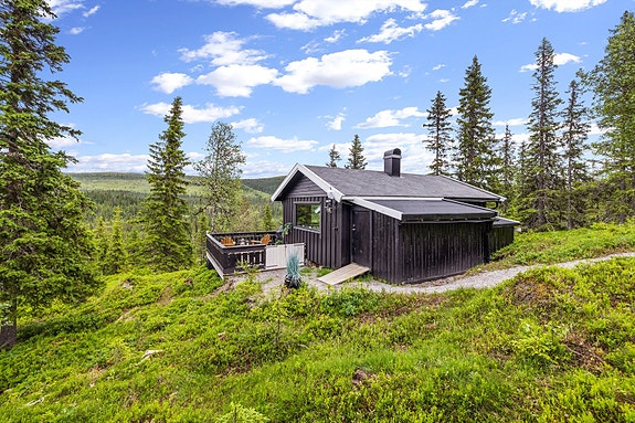 Hus – Eggedal, Buskerud