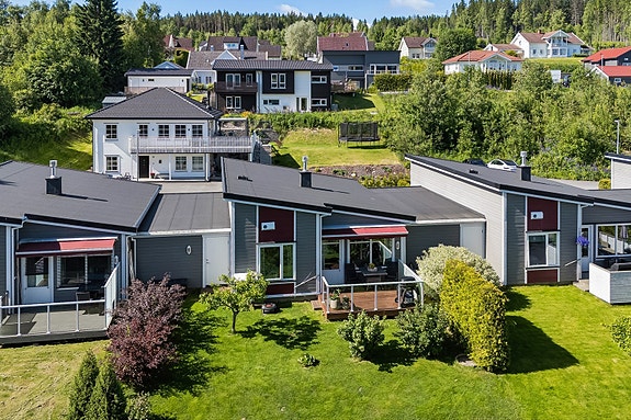 Velkommen til Marie Aamodts Veg 8! Foto: Bjørn Sørheim for EFKT
