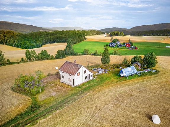 Velkommen til Engemoveien 112! Foto: Ole Thorgeir Solheim Thoresen