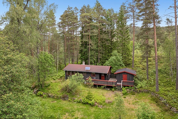 Velkommen til Bjellandsvegen 1139!
