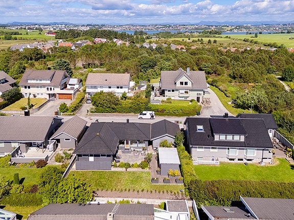 Velkommen til Stuertvegen 4