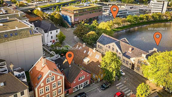 Sentralt Næringslokale / Butikk til leie i Stavanger sentrum, Stavanger
