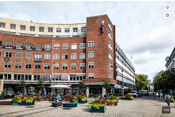 Næringslokale, 161 m²