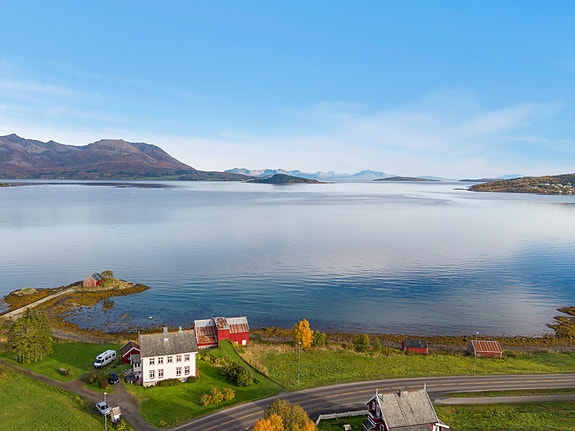 Velkommen til Ervikveien 66! Foto: H5 Property.