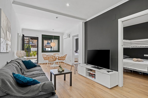 Nyere moderne leilighet med 2 soverom | Terrasse og basseng | Attraktiv beliggenhet i La Zenia