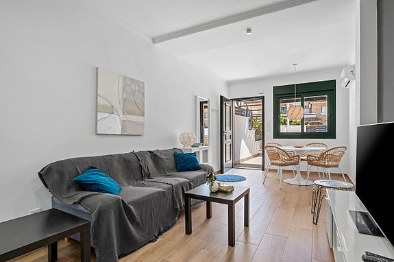 Nyere moderne leilighet med 2 soverom | Terrasse og basseng | Attraktiv beliggenhet i La Zenia