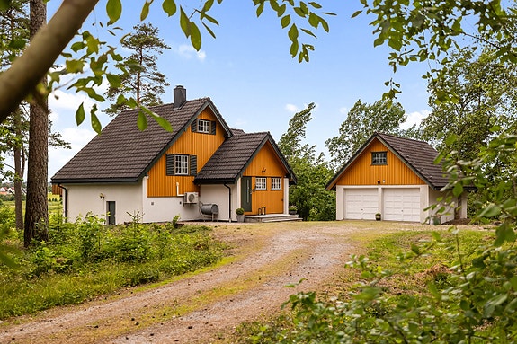 Velkommen til Borgeveien 101B! Foto: Fotoetcetera AS