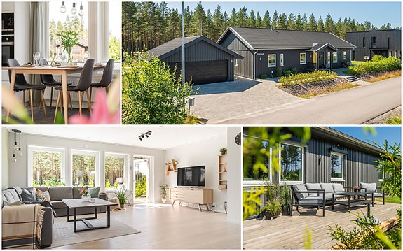 Velkommen til Smedstadtoppen og Honvegen 30! Fotograf: Reidar Valberg.