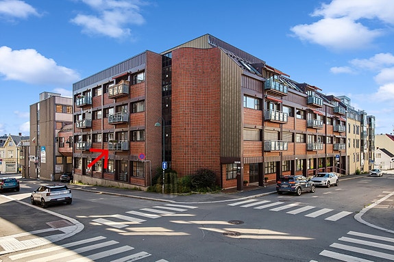 Apartment in Gjøvik, Innlandet