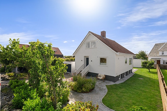 Velkommen til Øvre Stokkavei 82A. , Fotograf: SOA Foto