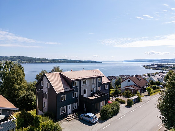 Velkommen til Trondhjemsvegen 77!