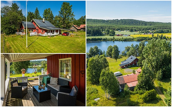 Velkommen til Jømna og Hornbergsenga 173! Fotograf: Reidar Valberg.