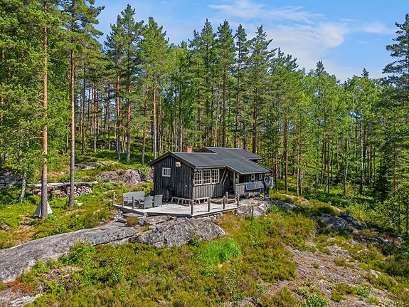 Velkommen til Vestre fiskvatn 228 i Åmli kommune!