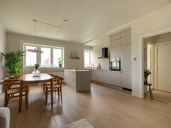 Apartment in Oslo