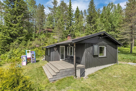 Velkommen til Trengslemyrvegen 78!