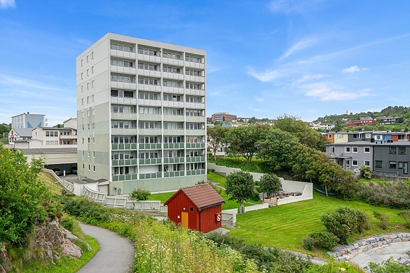 Velkommen til Måseveien 20! Foto: Interiørfoto AS