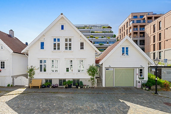 Velkommen til John Haugvaldstads gate 40 A, presentert av Privatmegleren Haferkamp v/ Emma Fredrikke. Jakobsen