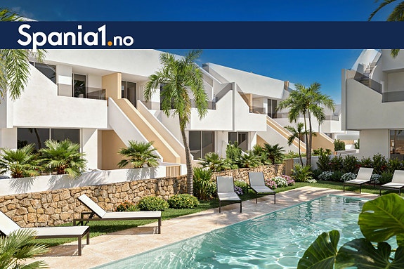Apartment in Costa Blanca sør