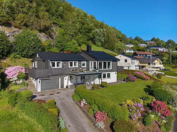 House in Mjølkeråen, Åsane